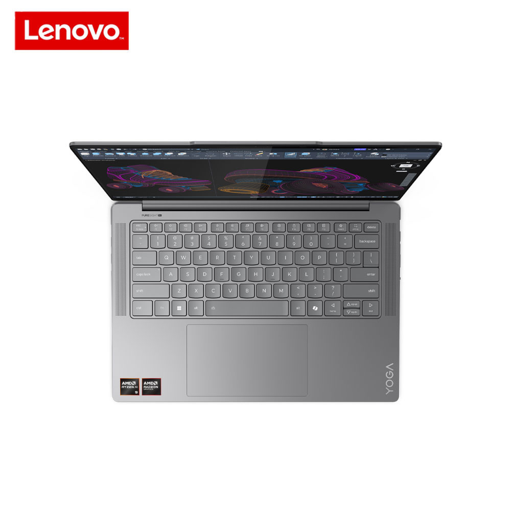 Lenovo Yoga Pro 7 14ASP9 (83HN0015MJ) Laptop | AMD Ryzen AI 9 365