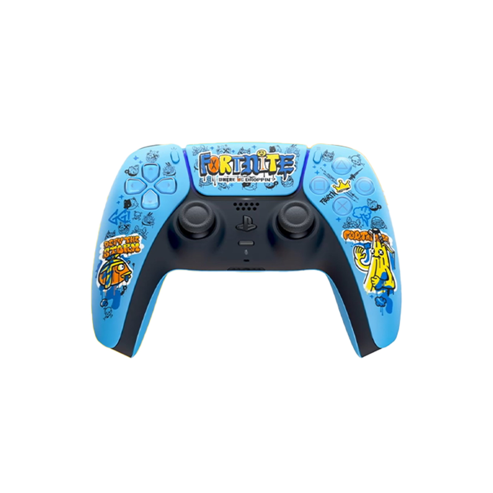 PS5 DualSense Wireless Controller - Fortnite Limited Edition