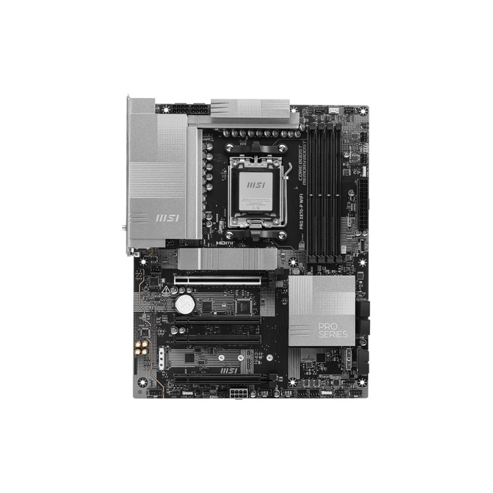 MSI Pro X870-P WIFI ATX Motherboard