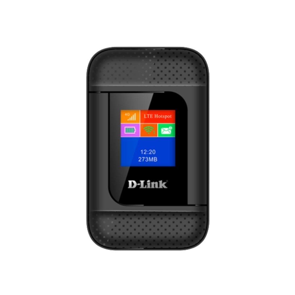 D-Link DWR-932 N300 4G MiFi