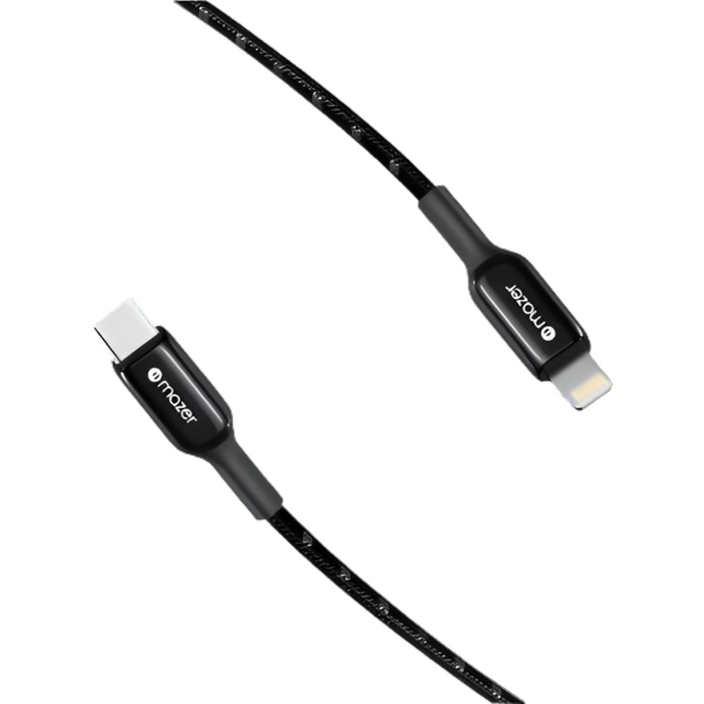 Mazer Infinite Link 3 Pro 30W USB-C to Lightning Cable