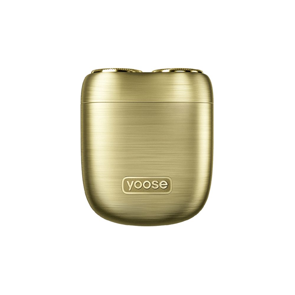 yoose Mini S Bounty Hunter Shaver Gold Edition