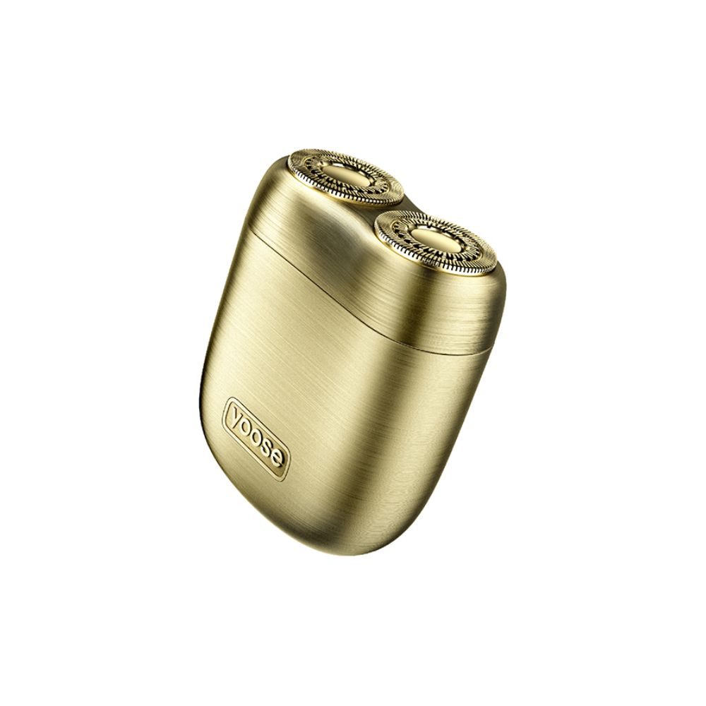 yoose Mini S Bounty Hunter Shaver Gold Edition