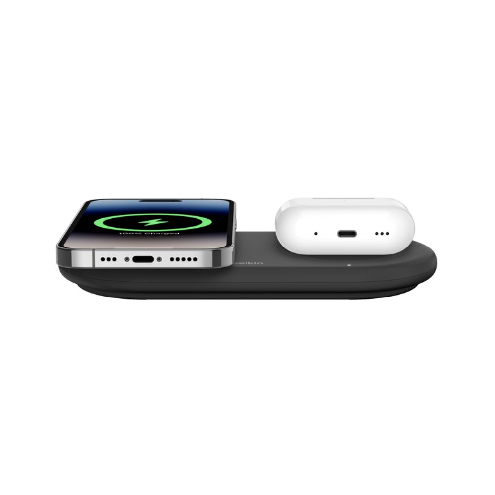 Belkin 2 in 1 Magnetic Wireless Charging Pad