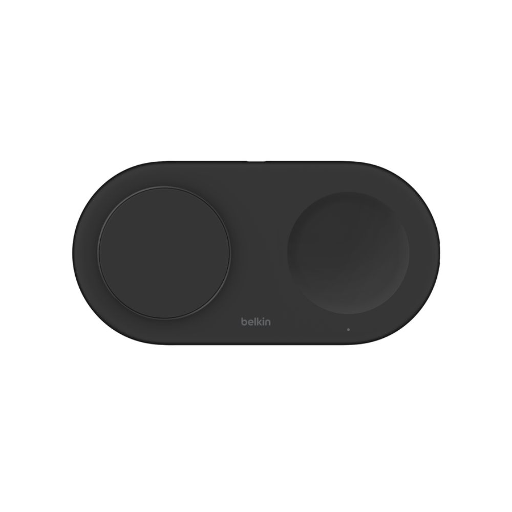 Belkin 2 in 1 Magnetic Wireless Charging Pad