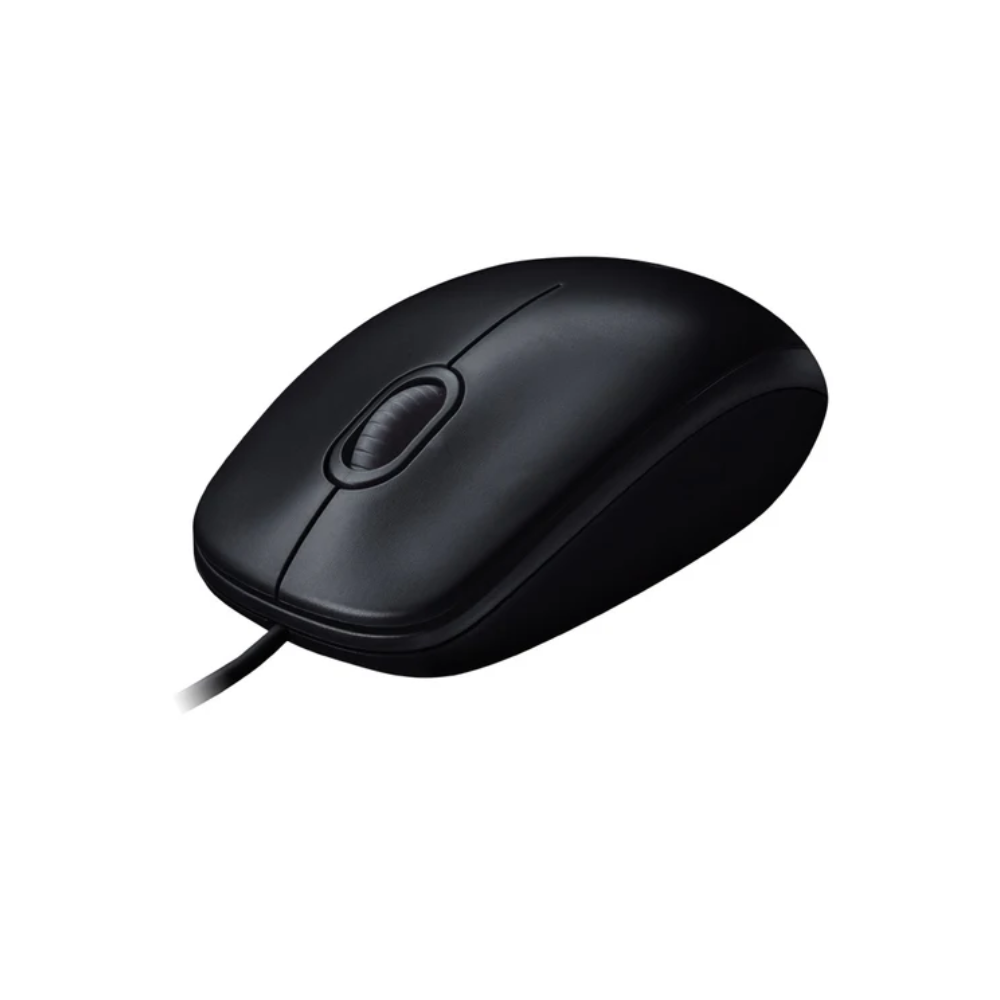 Logitech M100r Wired USB Optical Mouse | 3 Year Warranty