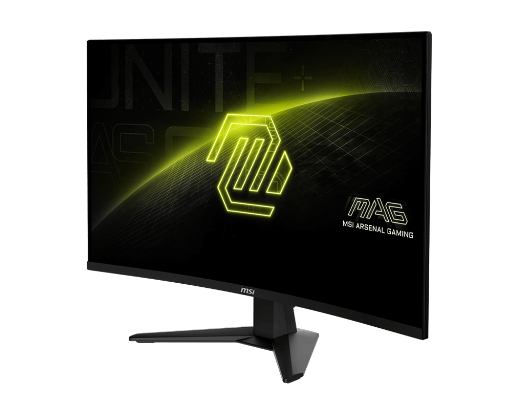 MSI MAG32C6X Gaming Monitor 31.5" | Curved 1500R