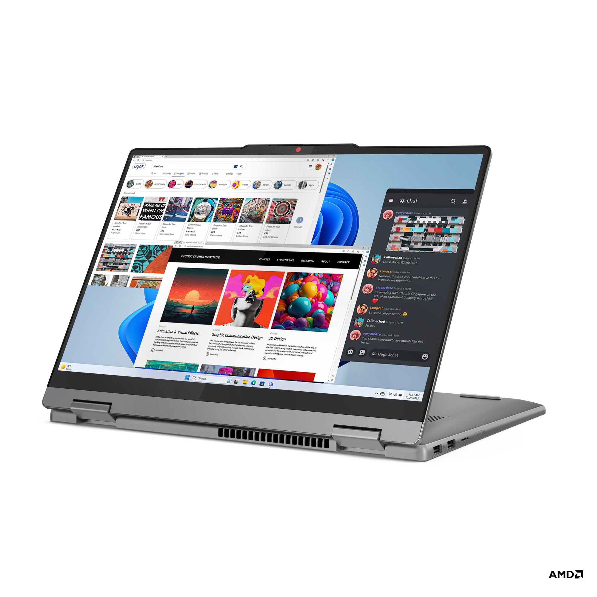 Lenovo IdeaPad 5 14AHP9 (83DR0006MJ/83DR0007MJ) 2 In 1 Laptop | AMD Ryzen 5 8645HS