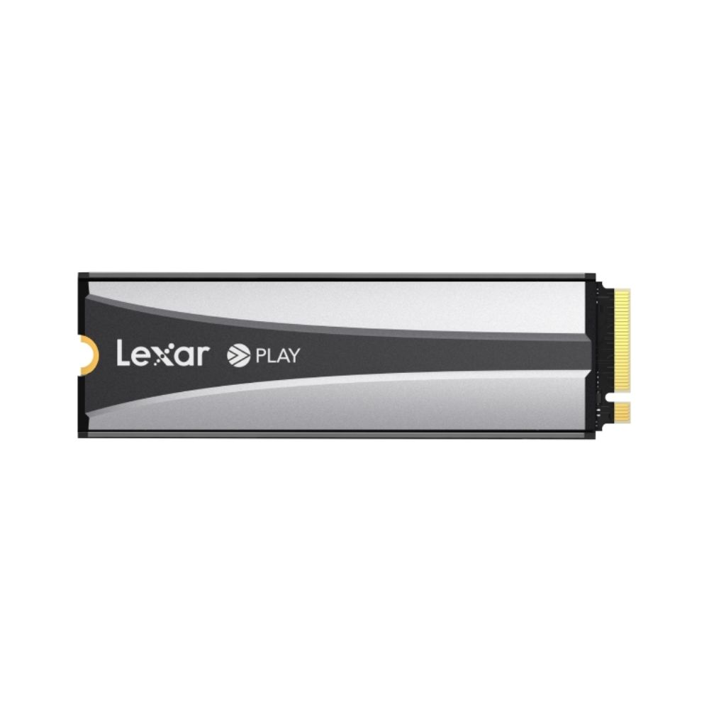 Lexar PLAY M.2 2280 PCIe NVMe Gen4 SSD