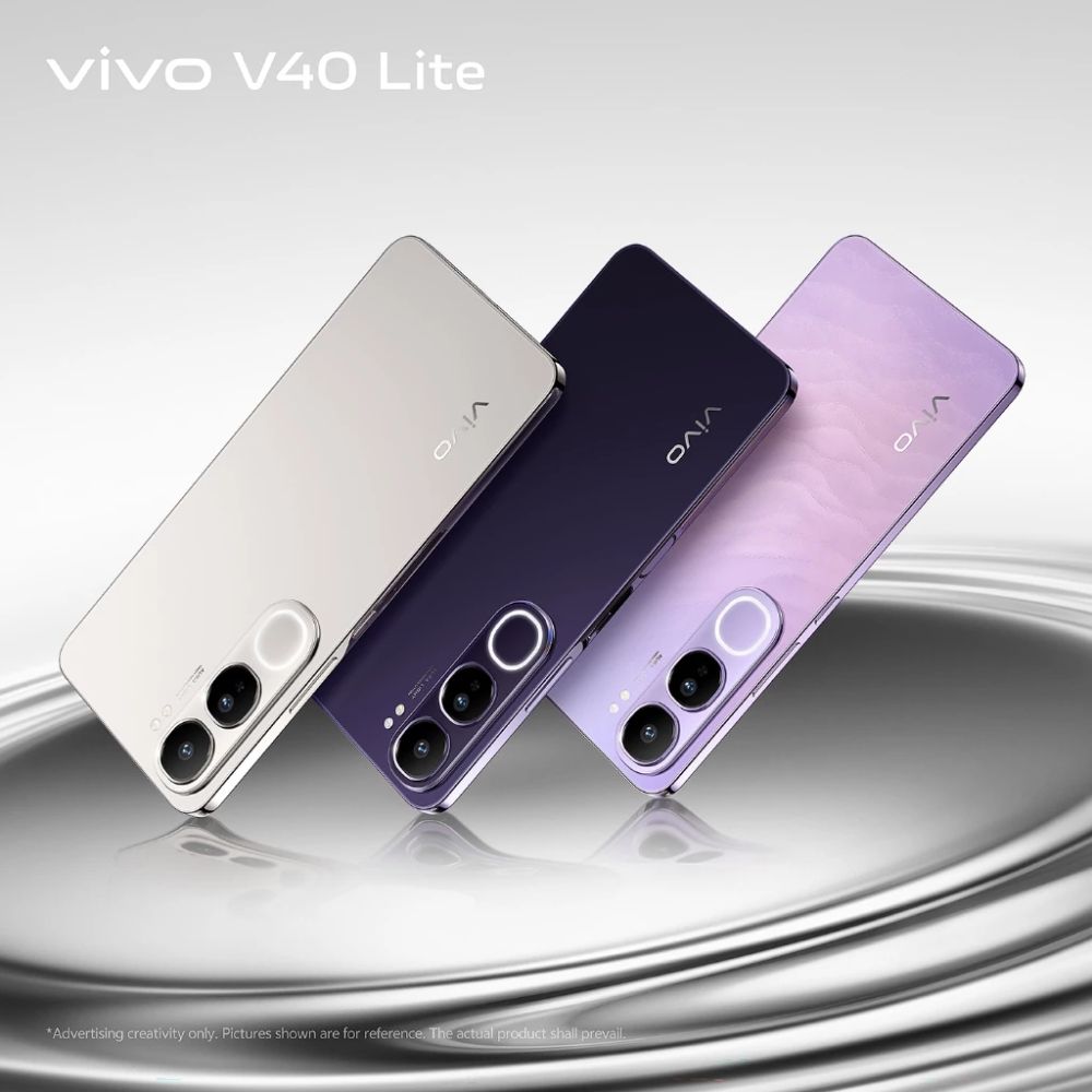 vivo V40 Lite 5G