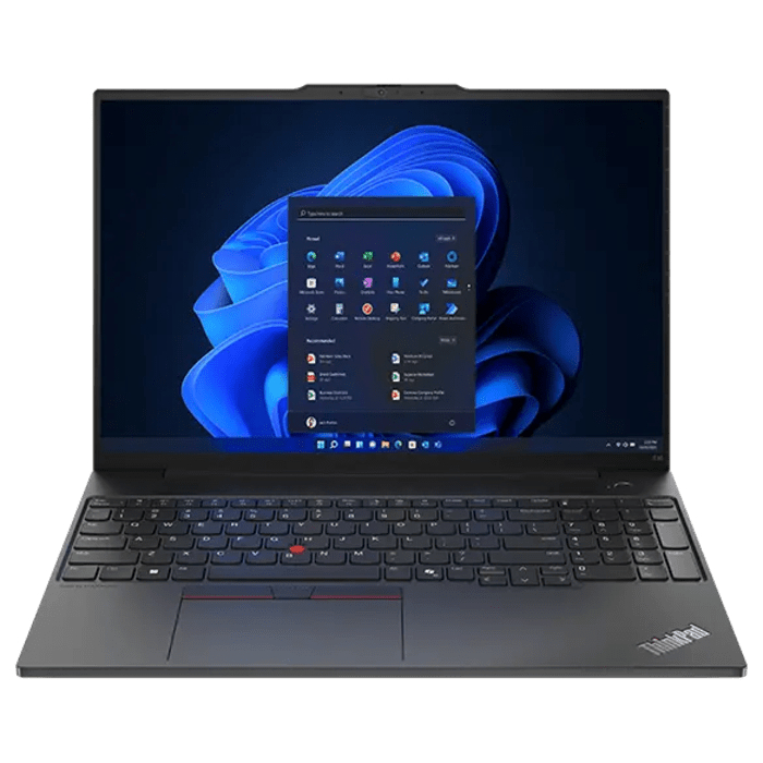 Lenovo ThinkPad E16 Gen 1 (21JN0051MY) Laptop | Intel i5-1335U