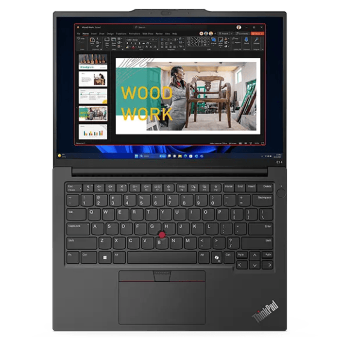 Lenovo ThinkPad E14 Gen6 (21M70064MY) Laptop | Intel Core Ultra 5 125U