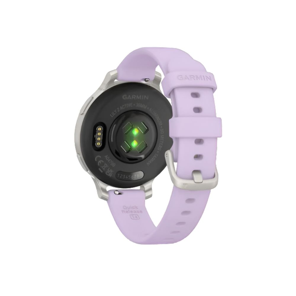 Garmin Lily 2 Active Stylish GPS Smartwatch