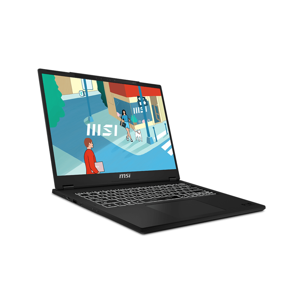 MSI Modern 14 H D13MG-239MY Laptop | Intel i7-13620H