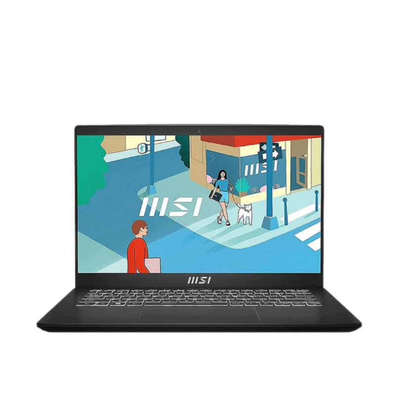 MSI Modern 14 H D13MG-239MY Laptop | Intel i7-13620H