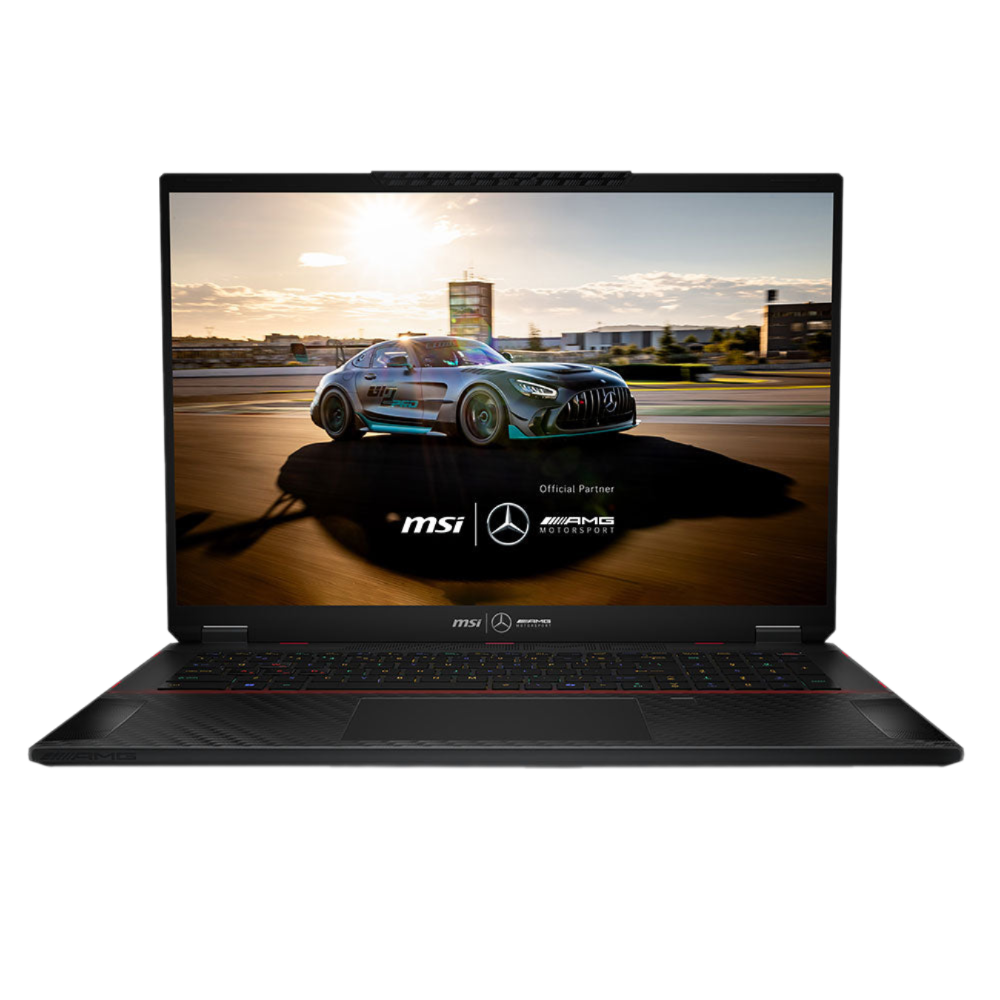 MSI Stealth 18 Mercedes AMG A1VHG-037MY Gaming laptop | Intel Ultra 9-185H