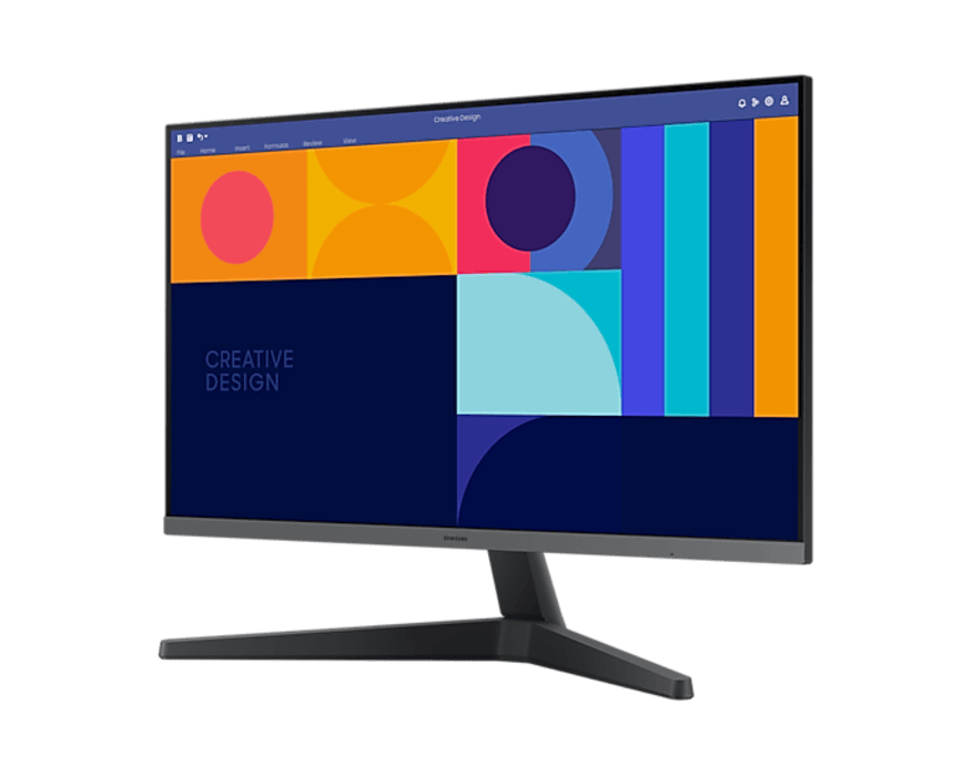 Samsung LS27C330GAEXXS 27" Monitor | FHD (1920x1080)