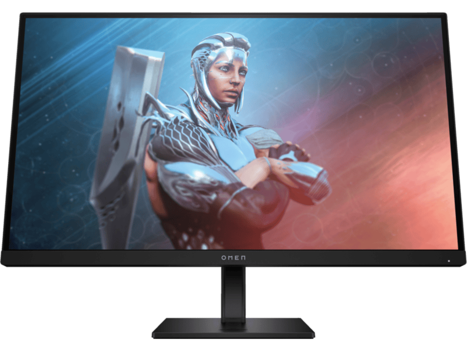 HP Omen 27 Gaming Monitor (780G0AA) | FHD (1920x1080)