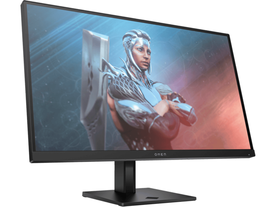 HP Omen 27 Gaming Monitor (780G0AA) | FHD (1920x1080)