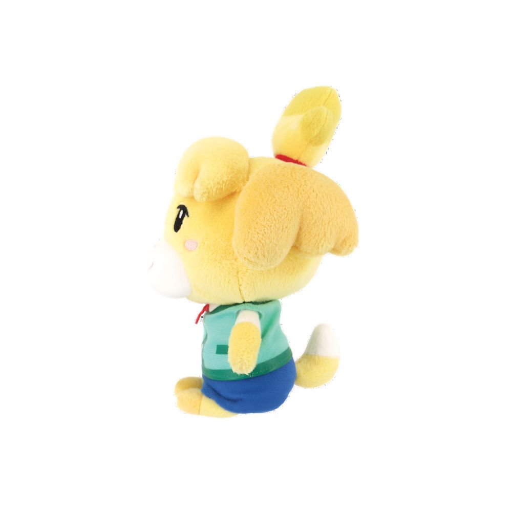 Nintendo Super Mario Sanei Plush Toys Isabelle (DP01)