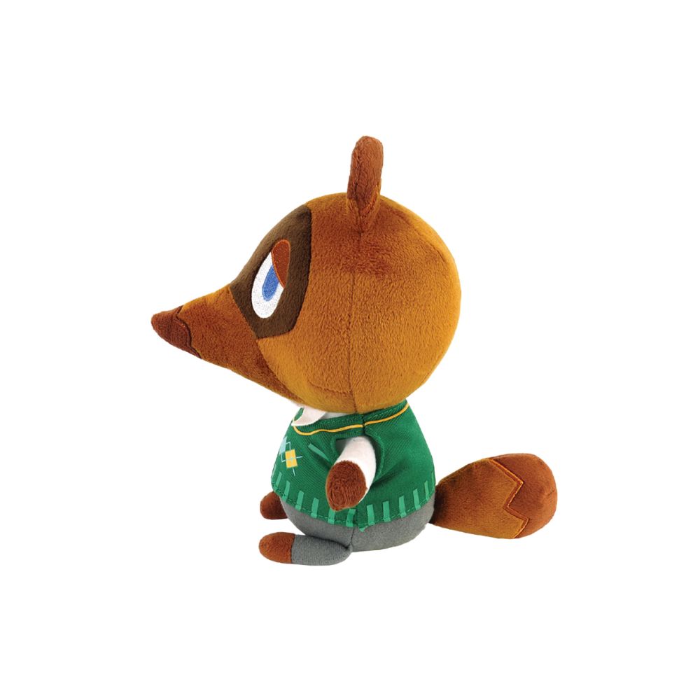 Nintendo Super Mario Sanei Plush Toys Tom Nook (DP03)