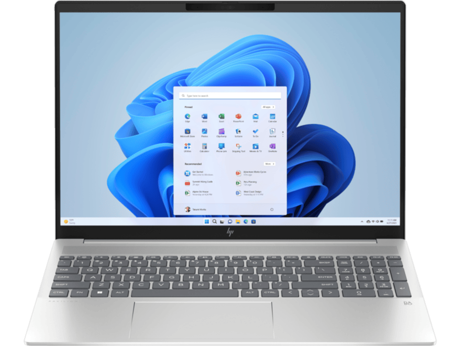 HP Pavilion Plus 16-ab1027TU Laptop | Intel Core Ultra 5 155H