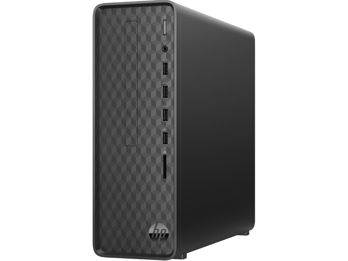 HP Slimline S01-PF4003D Desktop | Intel i5-14400