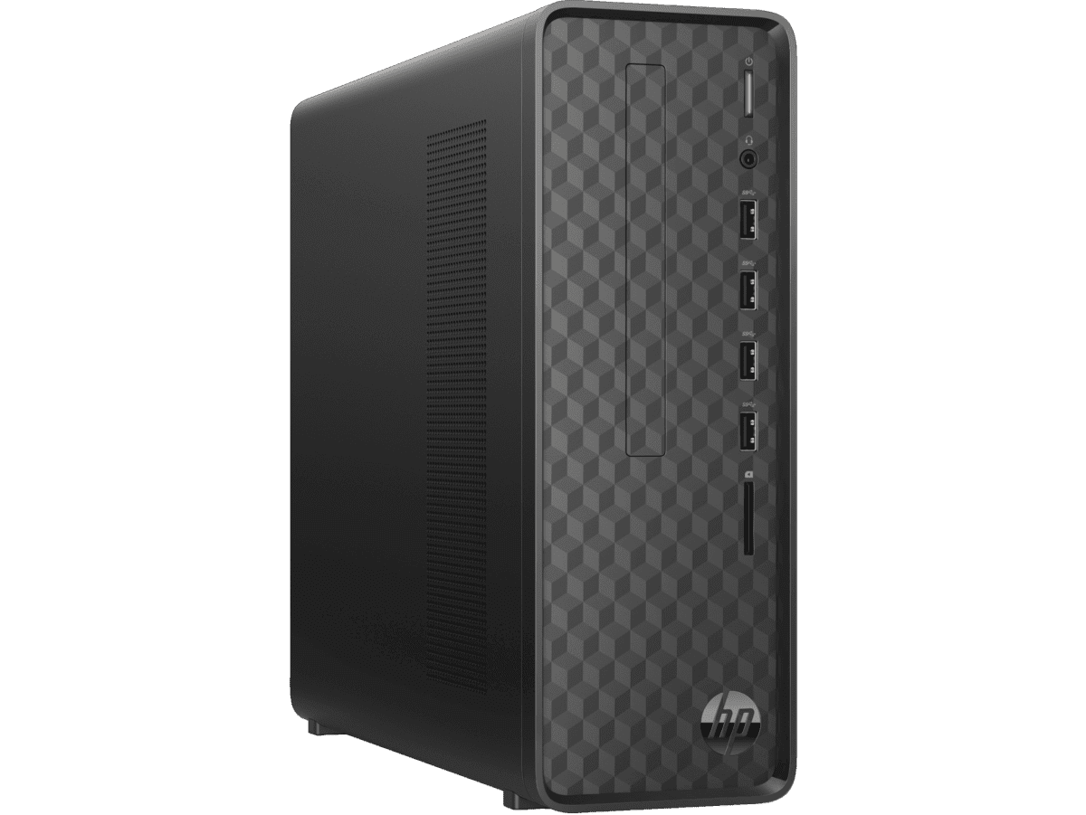 HP Slimline S01-PF4003D Desktop | Intel i5-14400