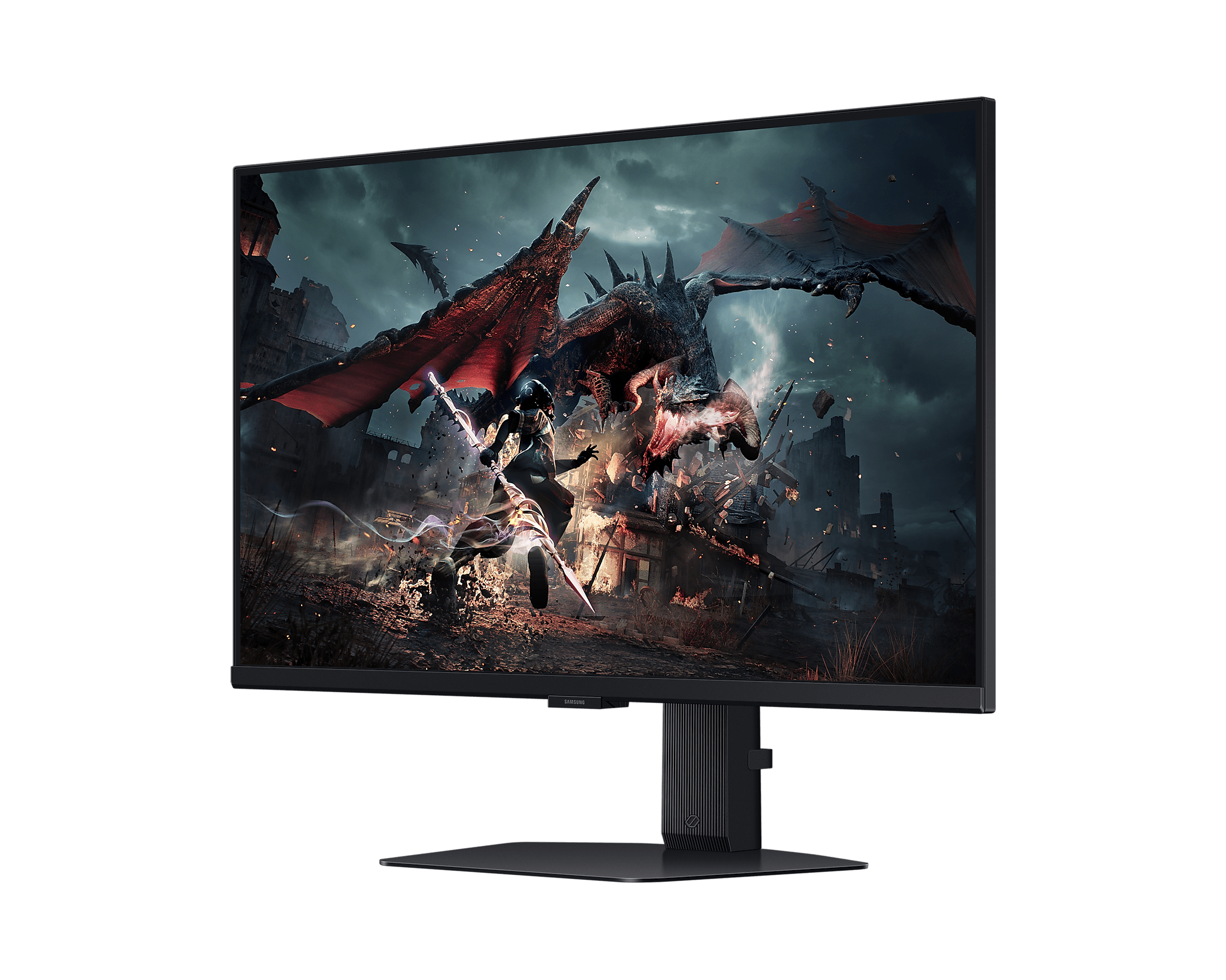 Samsung Odyssey G5 LS27DG502EEXXS G50D 27" Gaming Monitor | 2560x1440