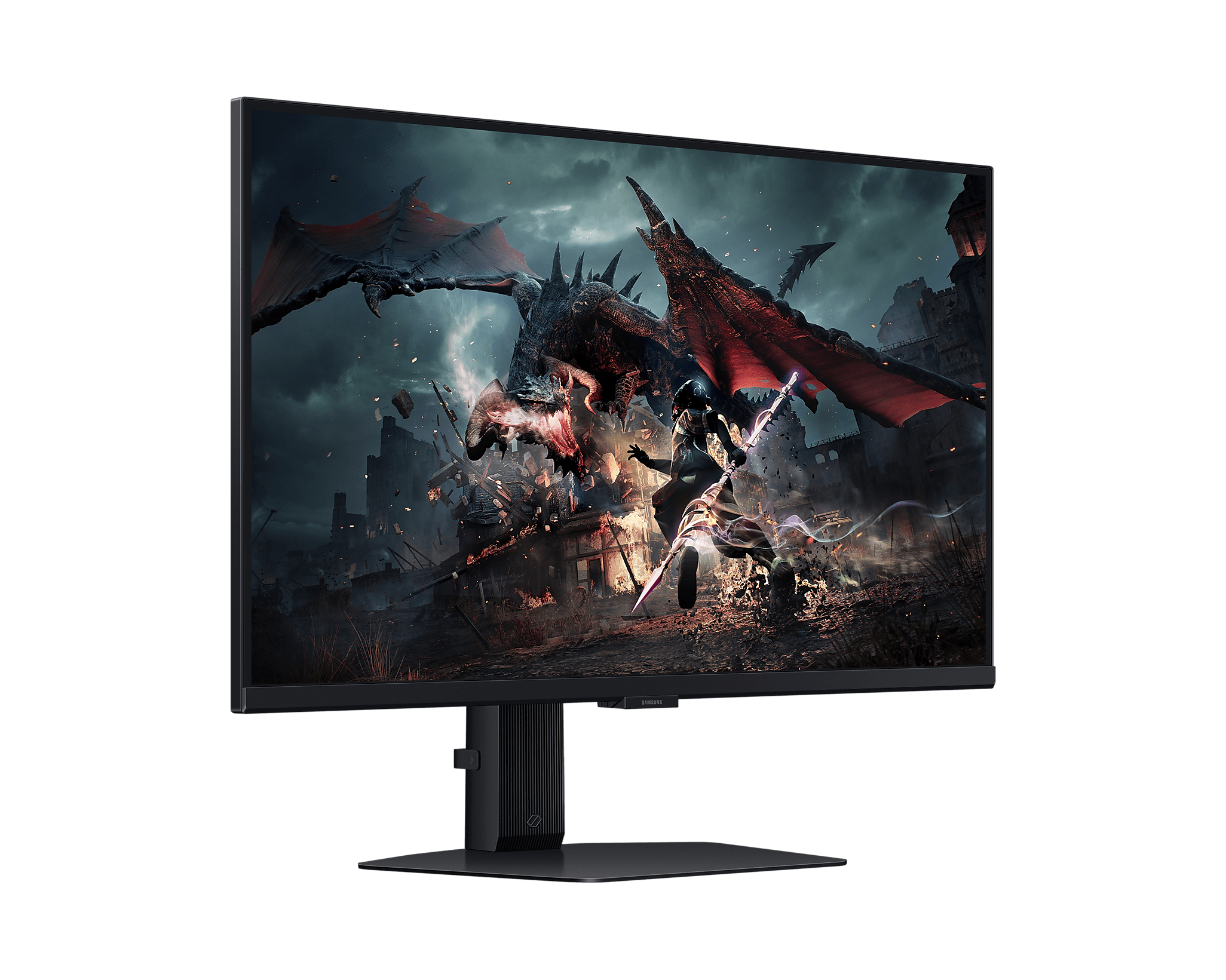 Samsung Odyssey G5 LS27DG502EEXXS G50D 27" Gaming Monitor | 2560x1440