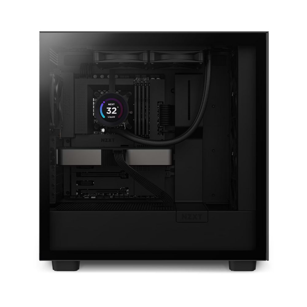 NZXT Kraken Elite 240 AIO Liquid Cooling