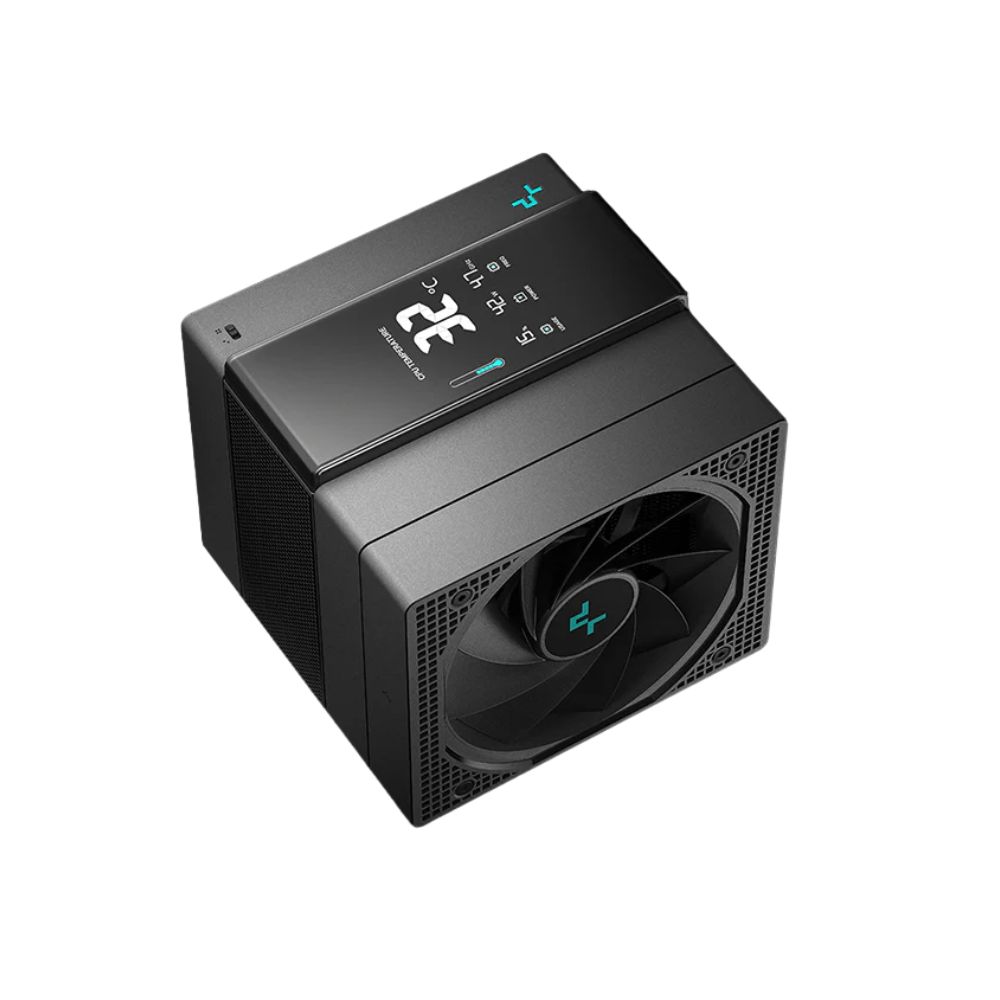 Deepcool Assassin IV Vapor Chamber Vision Air Cooling