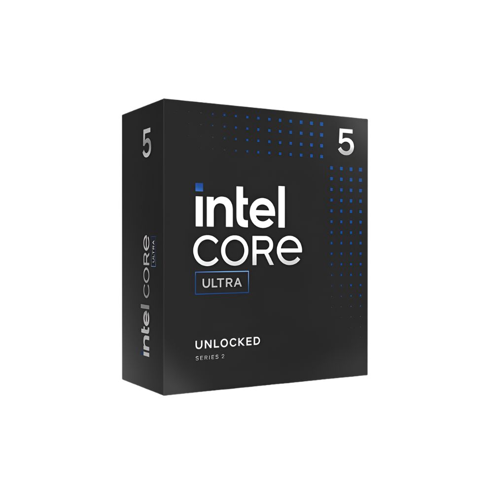 Intel Core Ultra 5 245K