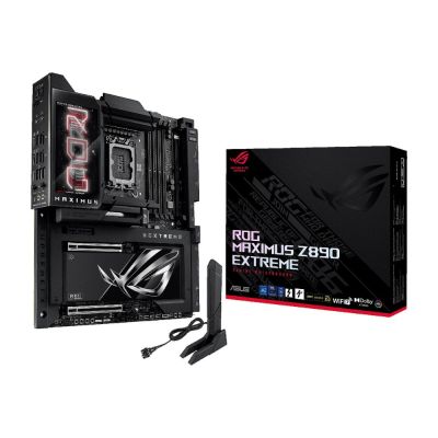 ASUS ROG Maximus Z890 EXTREME EATX Motherboard