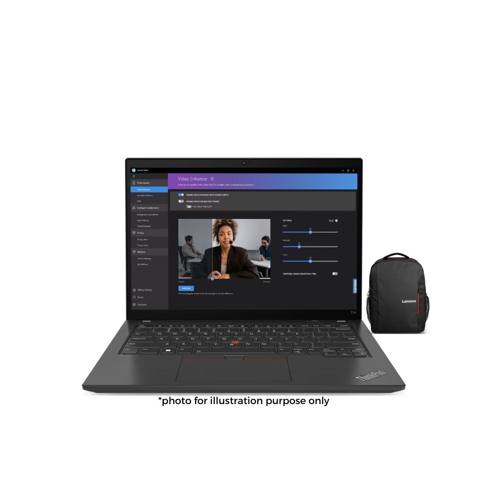 Lenovo ThinkPad T14 Gen 4 21HDS00100 Laptop | i5-1335U | Win11 Pro