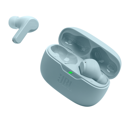 [Box Damage Unit] JBL Wave Beam True Wireless Earbuds - Mint