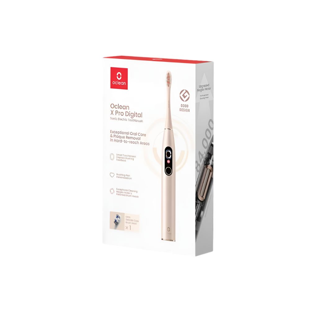 Oclean X Pro Digital Sonic Electric Toothbrush