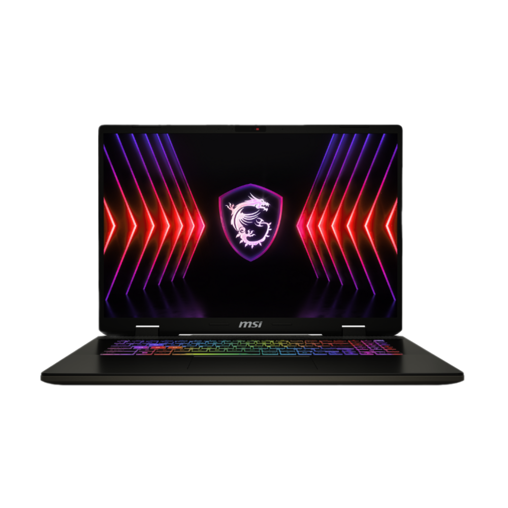 MSI Sword 17 HX B14VFKG-218MY Gaming Laptop | Intel i7-14650HX