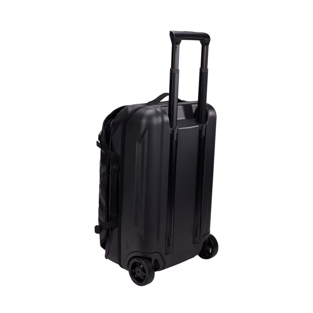 Thule Chasm Carry On Wheeled Duffel Bag Luggage