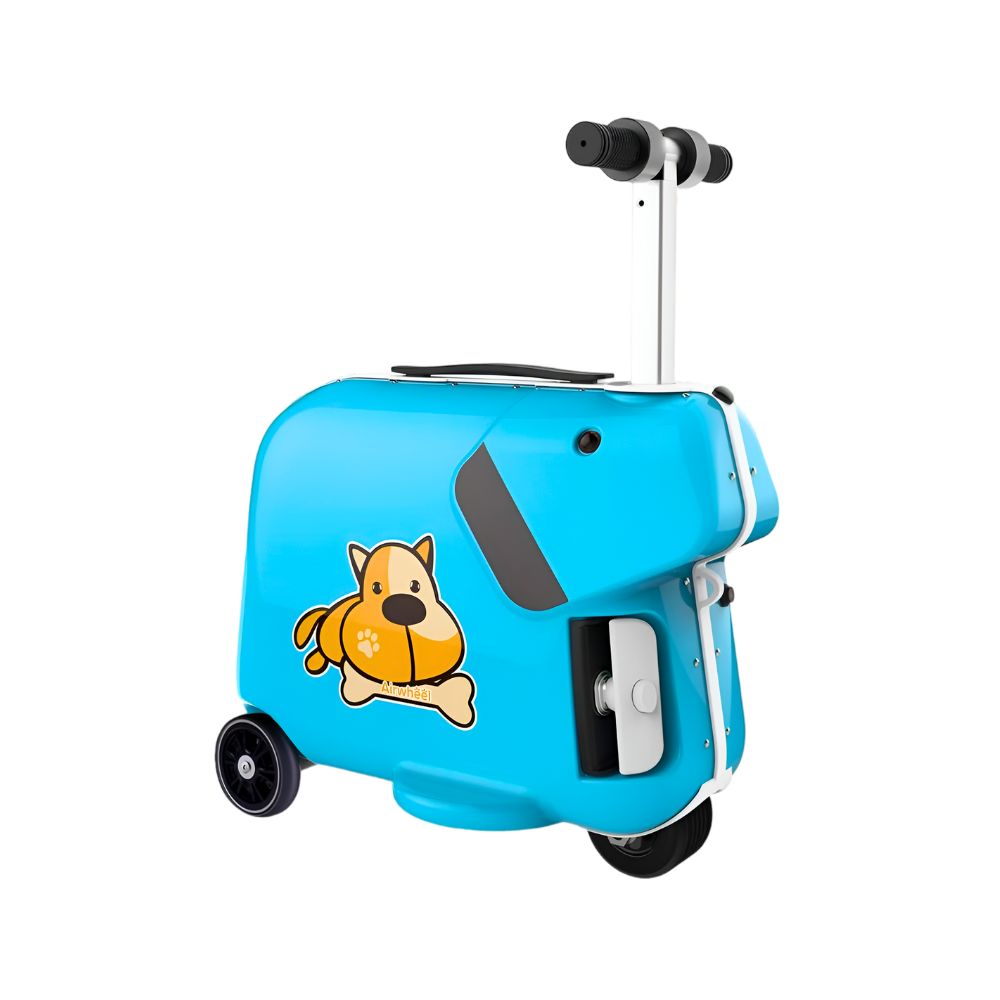 AirWheel SQ3 Kids Rideable Luggage