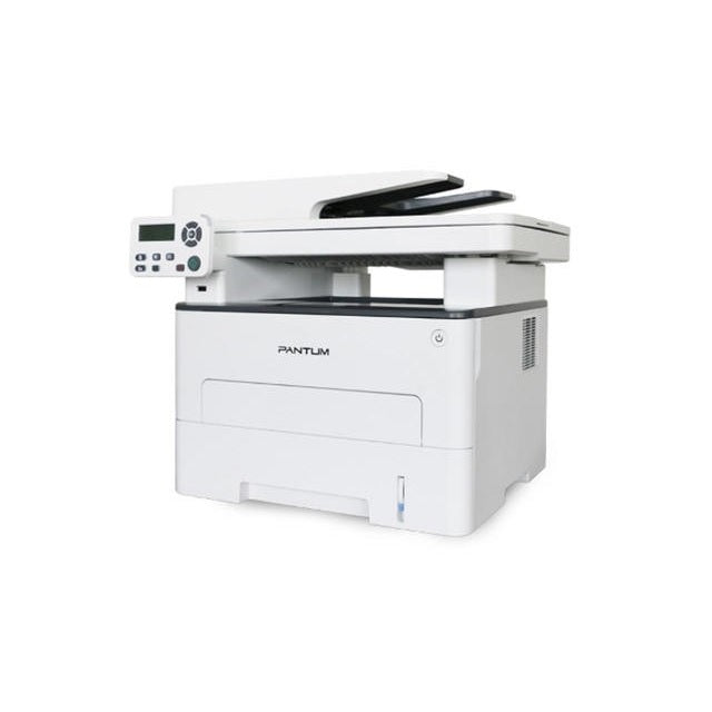 Pantum M7100DW AIO Multi Function Mono Laser Printer | Print, Scan Copy, Wireless Print | Fax | ADF | Duplex