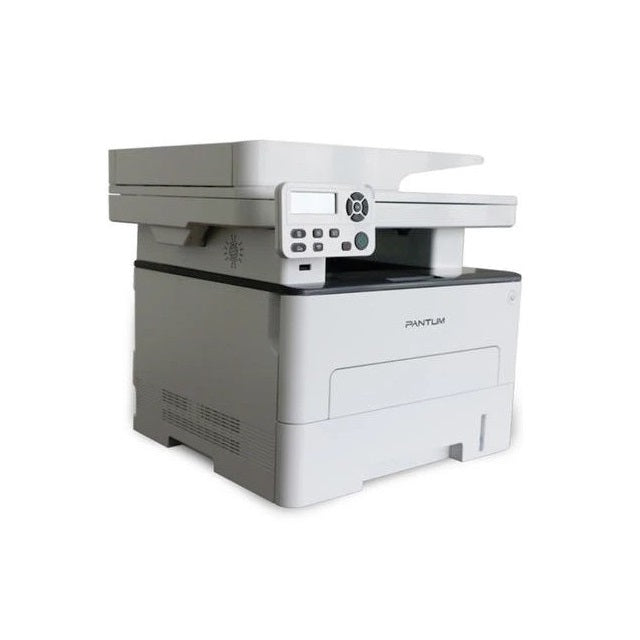 Pantum M7100DW AIO Multi Function Mono Laser Printer | Print, Scan Copy, Wireless Print | Fax | ADF | Duplex