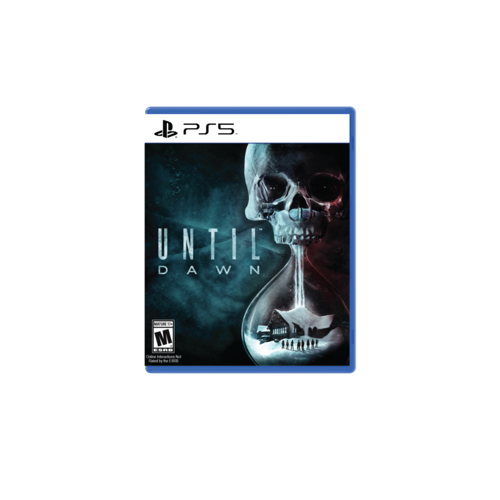 Sony PS5 Game Until Dawn