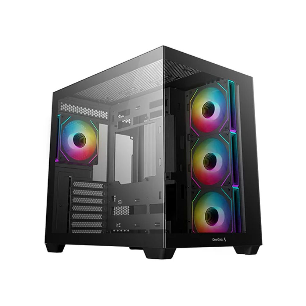 Deepcool CG530 4F Dual Chamber ATX Casing