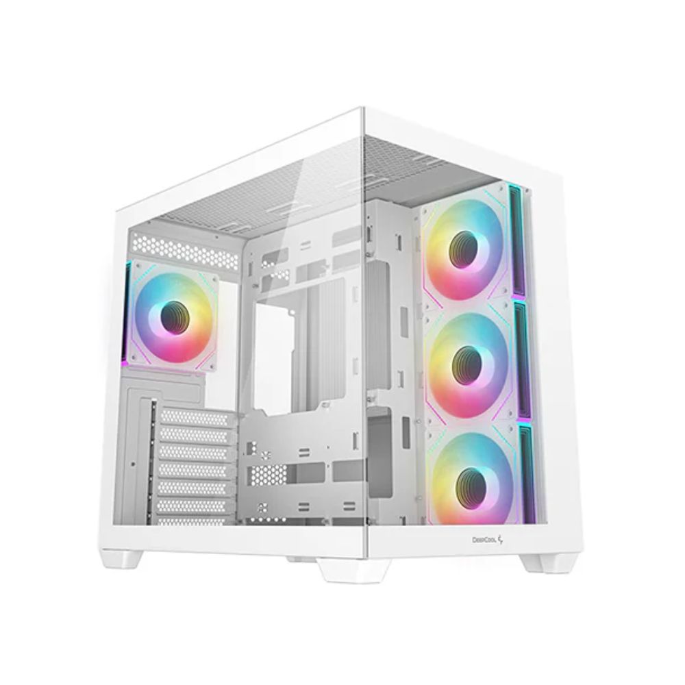 Deepcool CG530 4F Dual Chamber ATX Casing