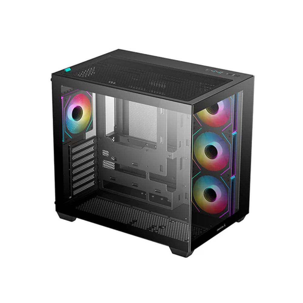 Deepcool CG530 4F Dual Chamber ATX Casing