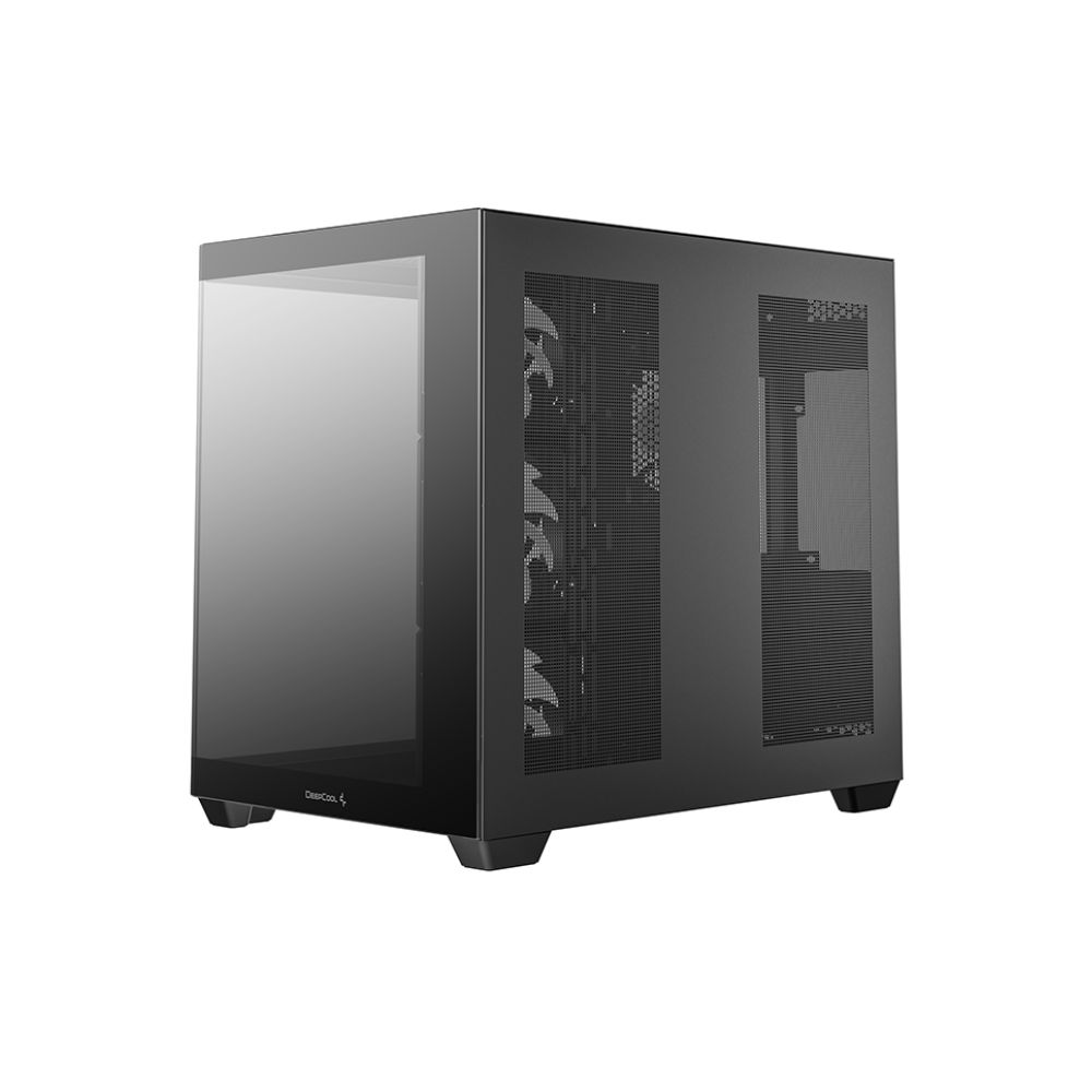 Deepcool CG530 4F Dual Chamber ATX Casing