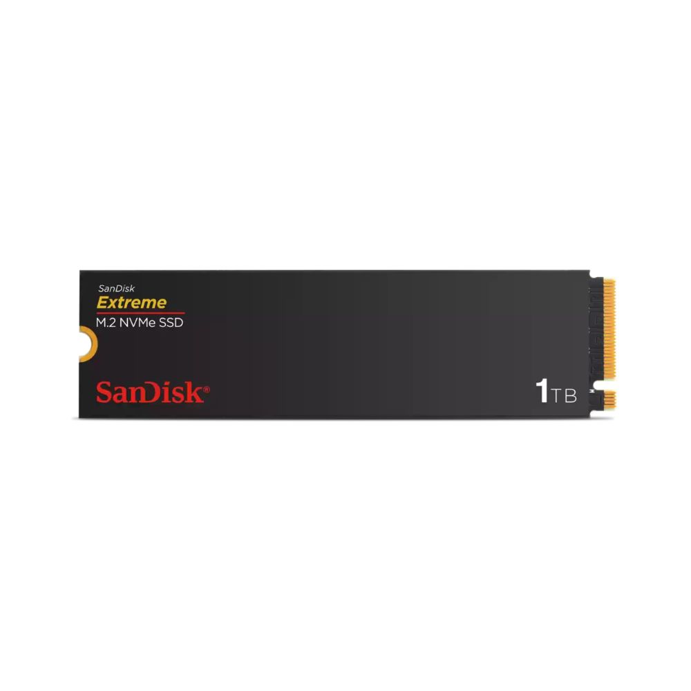 SanDisk Extreme M.2 2280 PCIe NVMe Gen4 SSD