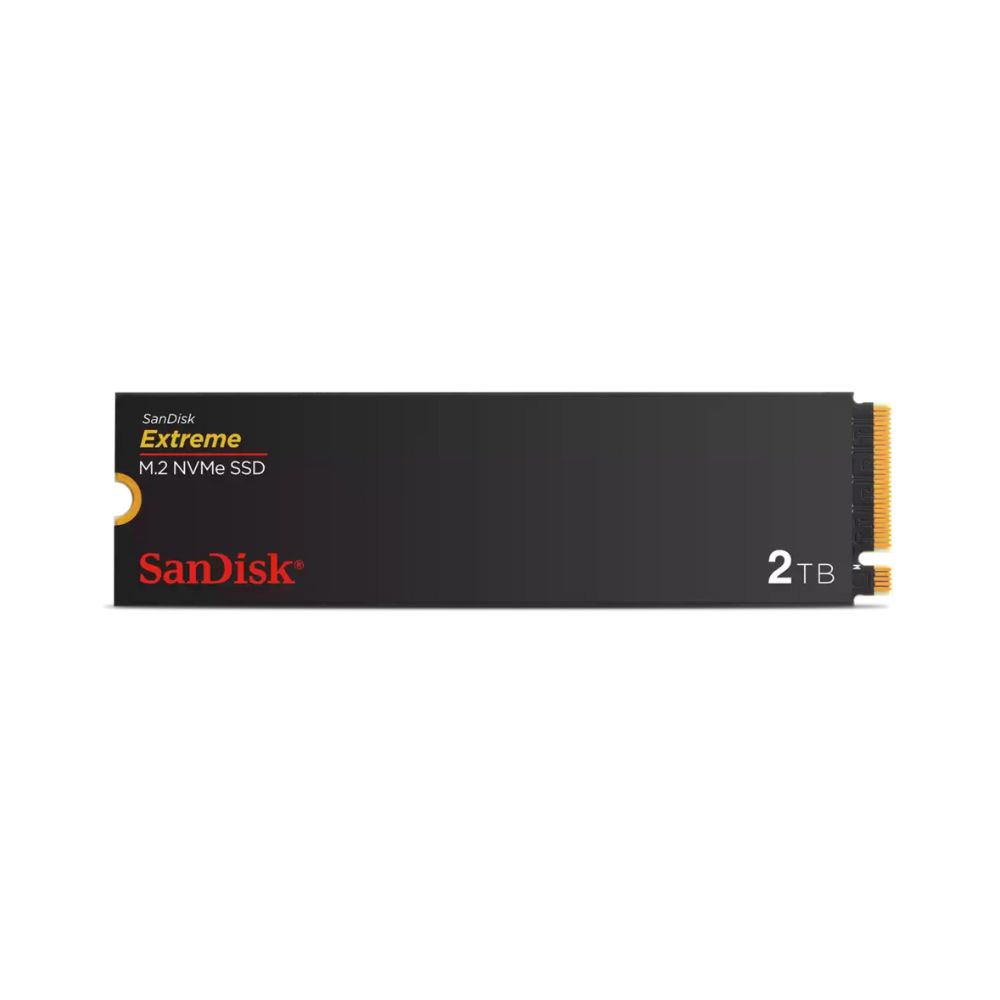 SanDisk Extreme M.2 2280 PCIe NVMe Gen4 SSD