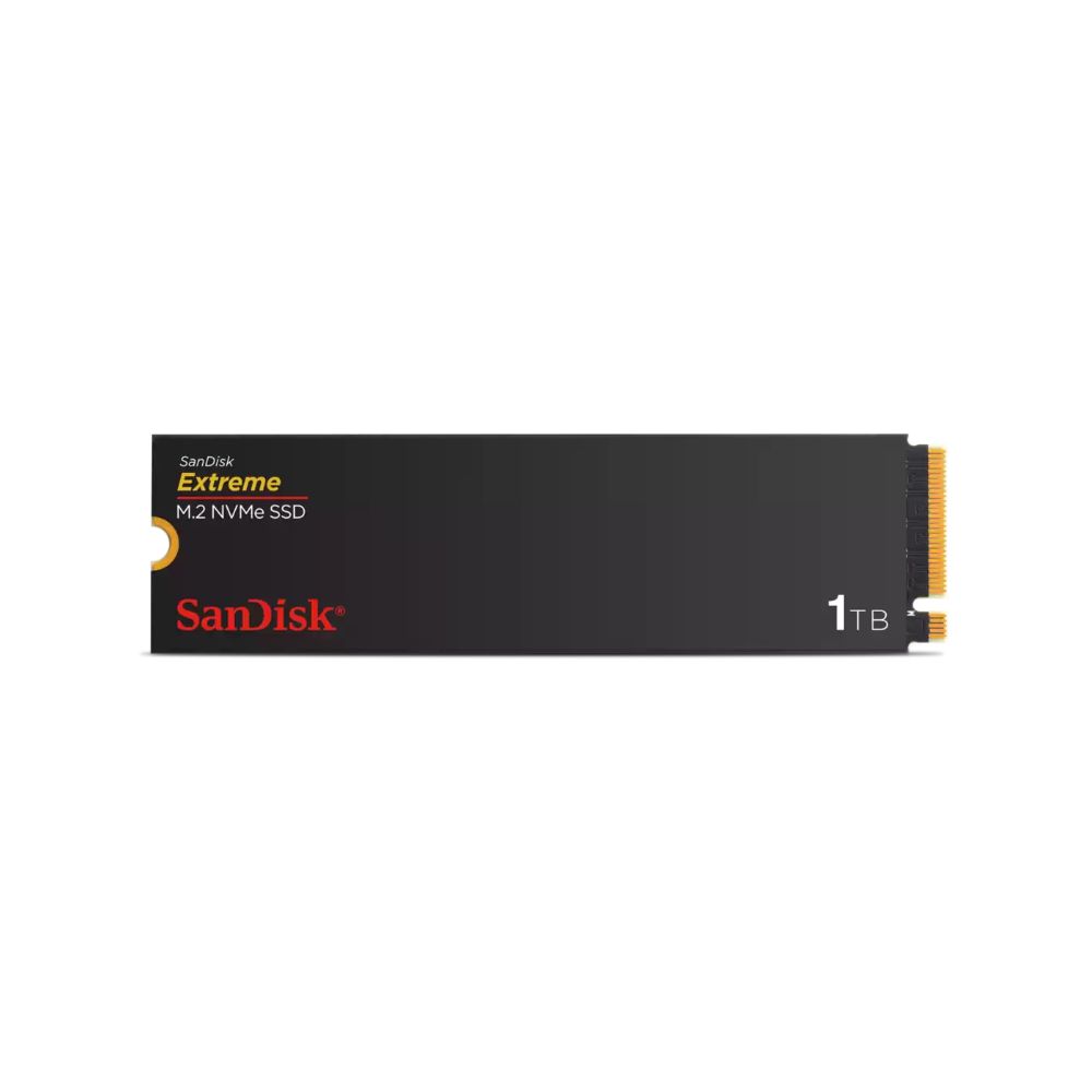 SanDisk Extreme M.2 2280 PCIe NVMe Gen4 SSD